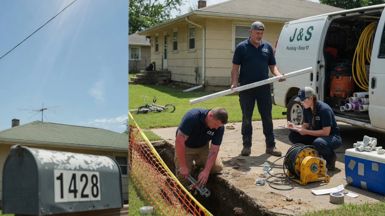 Sewer Line Repair in Miltonvale, KS near me